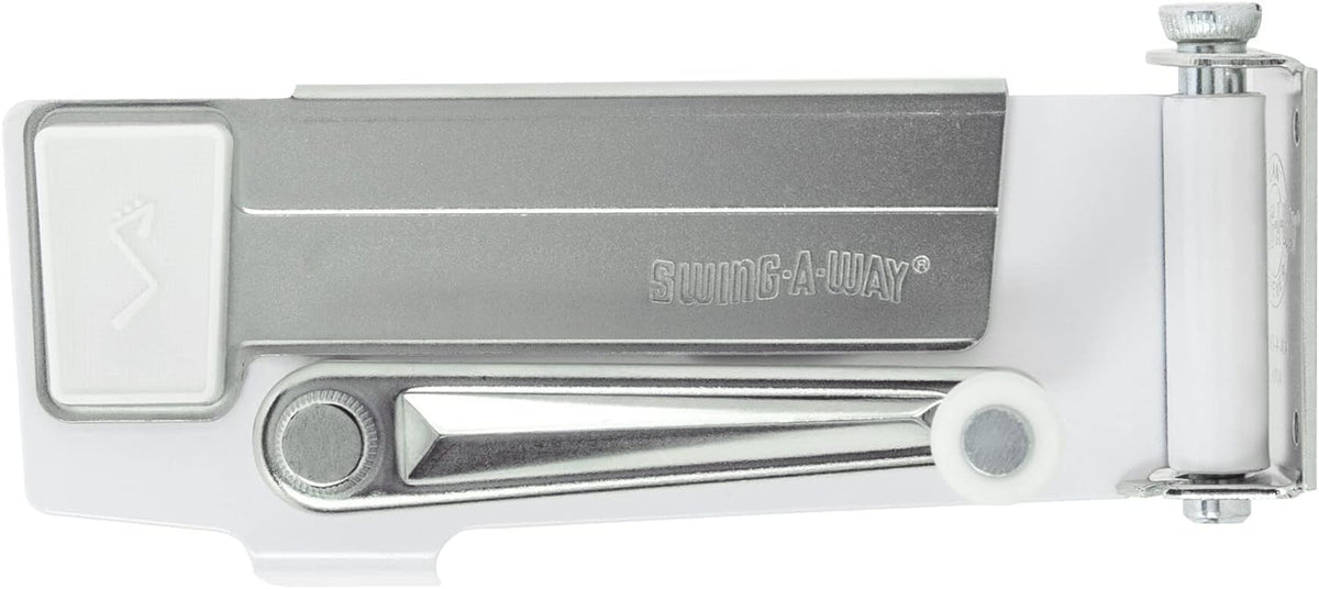 Katouigb Swing-A-Way magnet lifts lid for quick removal.