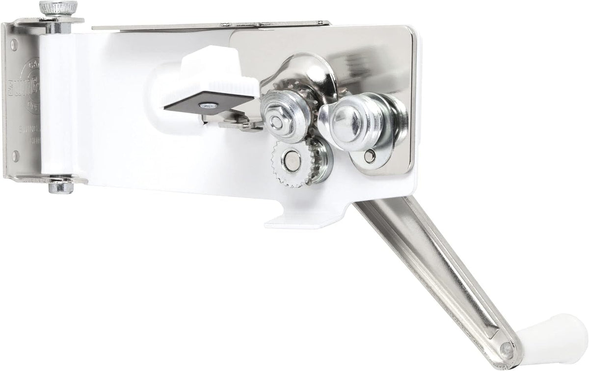 Katouigb Swing-A-Way wall-mount opener ready to save drawer space.