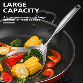 KAYCROWN ergonomic handle offers comfortable grip and safety