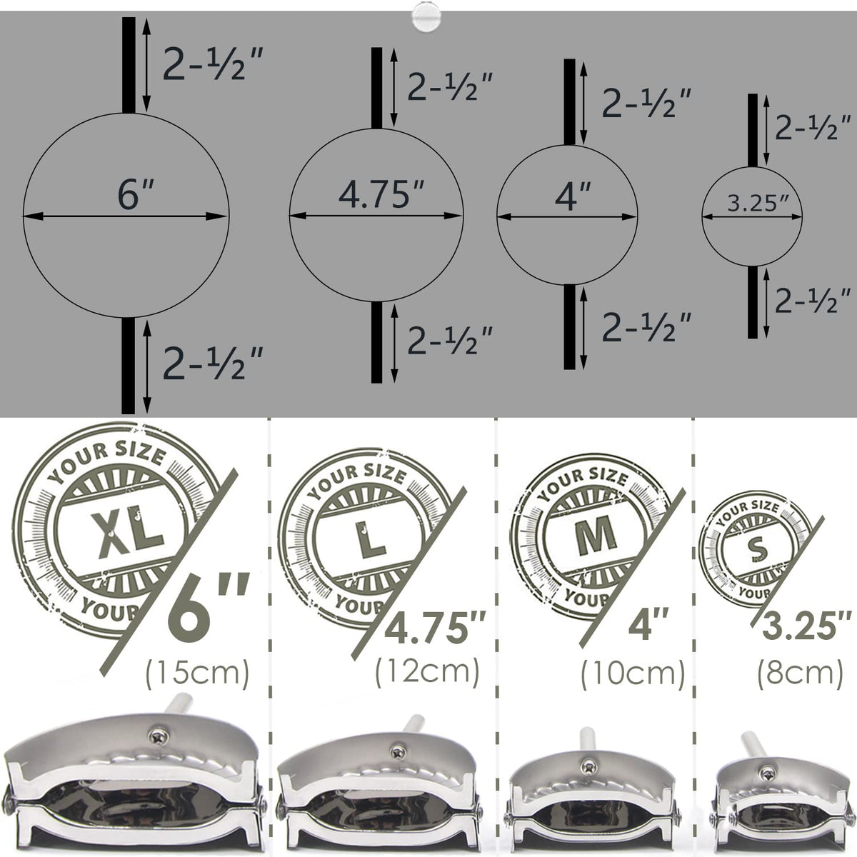 Kaycrown kitchen tool durable rust-resistant stainless steel for everyday use.