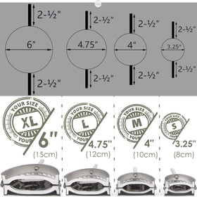 Kaycrown kitchen tool durable rust-resistant stainless steel for everyday use.