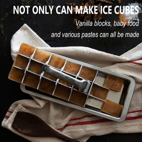 KAYCROWN versatile tray for herb cubes and frozen sauces