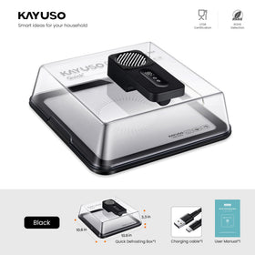 Kayuso defrosting tray sanitation design keeps meats protected during defrosting.