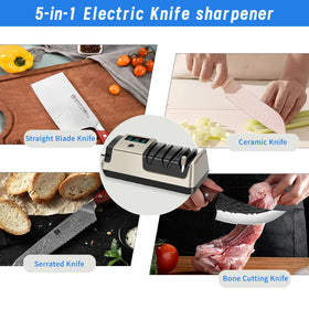 KAZRBEP Versatile use for kitchen outdoor and craft blades