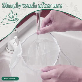 KBBYT dumpling filling bag supports clean, contained fillings for dumplings.