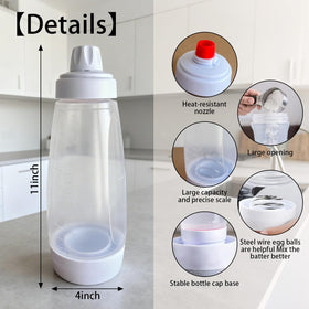 KBBYT dishwasher-safe parts simplify post-use cleanup.