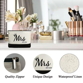 KDBDSYZB Mrs 2026 Bride Set in travel and events
