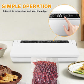 Compact, lightweight Ke Moxiey design fits small kitchens and travel