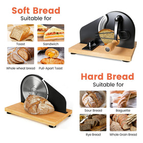 Keabys slicer is lightweight and compact for easy storage in small kitchens.