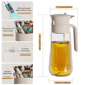 Keaixinyu versatile kitchen tool for BBQ and air fryer use