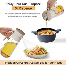 Keaixinyu precision pour spout for measured oil portions