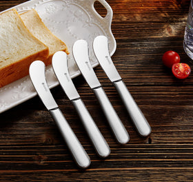 KEAWELL dishwasher-safe knives simplify after-meal cleanup