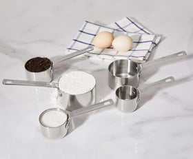 KEAWELL internal volume markings visible on the measuring cups.