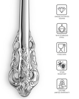 KEAWELL kitchen tabletop spoons for everyday coffee rituals and occasions.