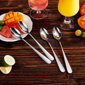 KEAWELL long-handle spoon for coffee mugs and stirring