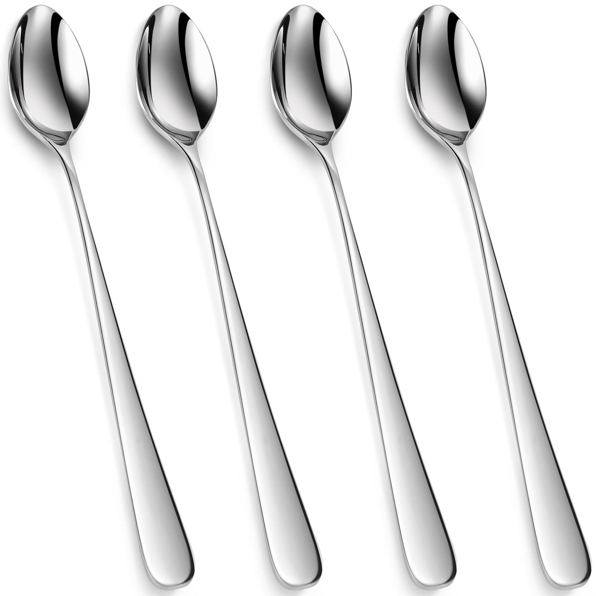 KEAWELL Louise long-handle spoon for ice tea, ideal for tall glasses