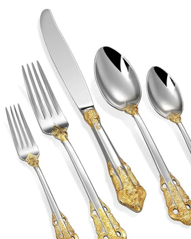 KEAWELL luxury flatware gift box, a refined packaging option.