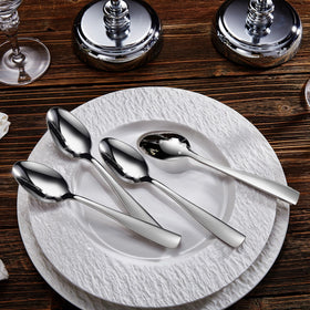Keawell 18-10 stainless steel construction ensures lasting shine and corrosion resistance.