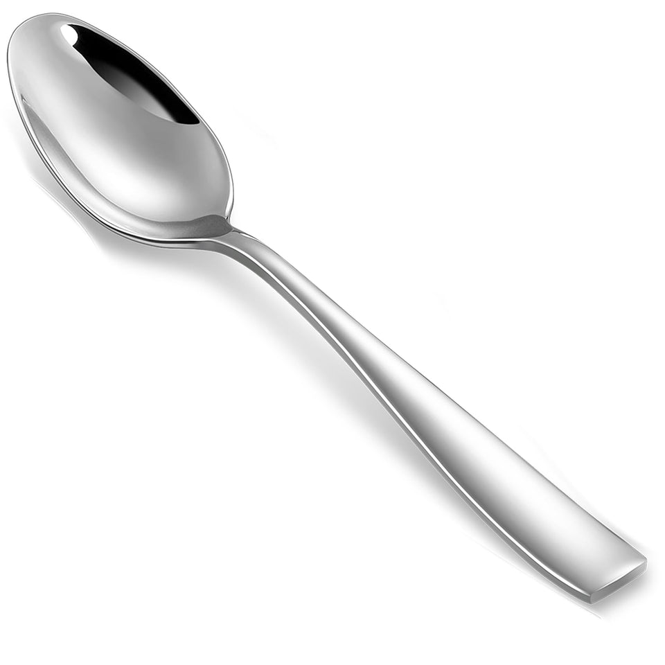 Keawell Premium Louis spoon set with tea spoon mirror finish enhances tea time.