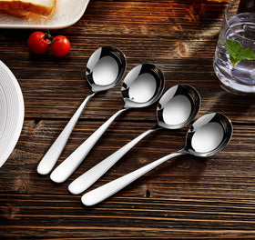 KEAWELL Louise spoon with sturdy balance ideal for everyday soups