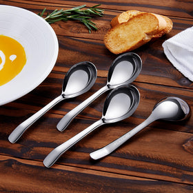 Ideal for ramen servings and clear broths