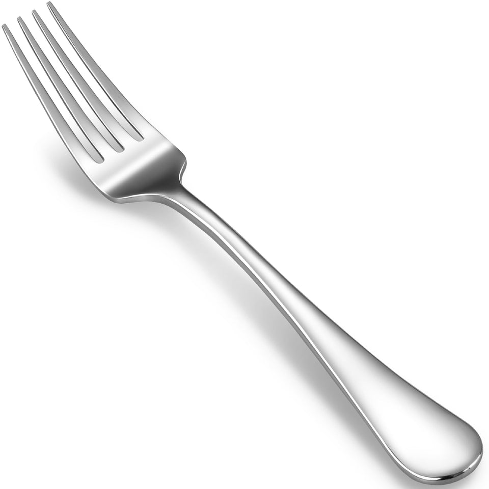 KEAWELL Verona 8-inch dinner fork with balanced weight for comfortable dining.