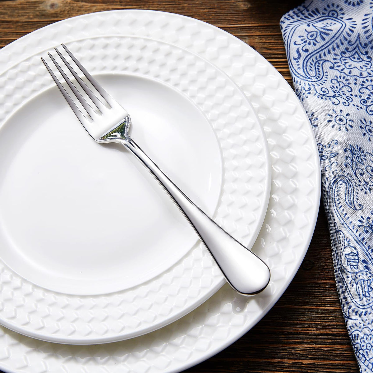 KEAWELL Verona dishwasher-safe design resists water spots and wear.