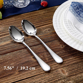 Keawell Verona spoon bowl with smooth edge for safe use