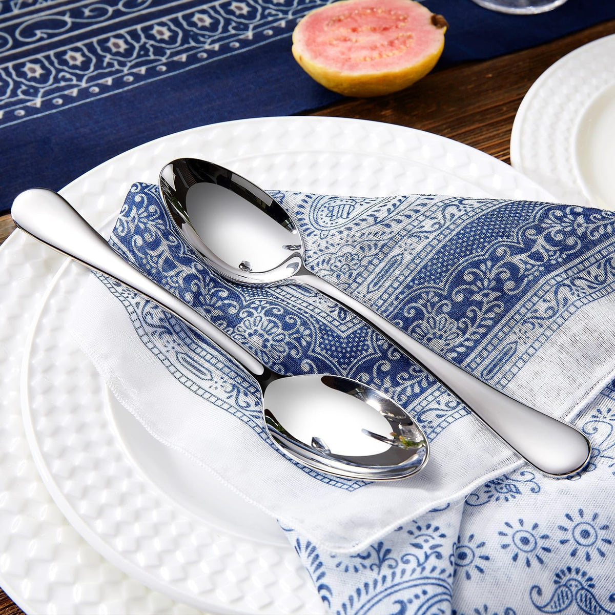 Keawell Verona spoon with ergonomic handle for comfortable grip