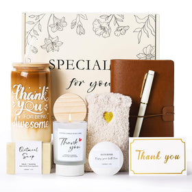 Keckensr glass cup 16oz—ideal for hot or cold drinks, part of a heartfelt gift.