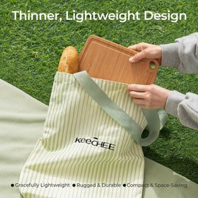 Keechee durable bamboo kitchen essential for daily meals.