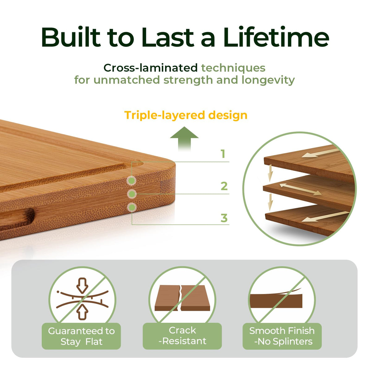 Keechee easy-clean design with hanging holes for space-saving drying.