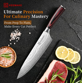 KEEMAKE kitchen tool for everyday meals and entertaining prep.