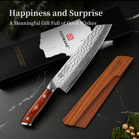 Premium gift packaging makes KEEMAKE a thoughtful present for food lovers.