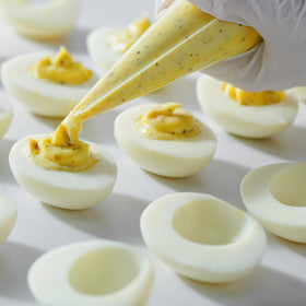 Keenpioneer bag ideal for candy making and filling molds.