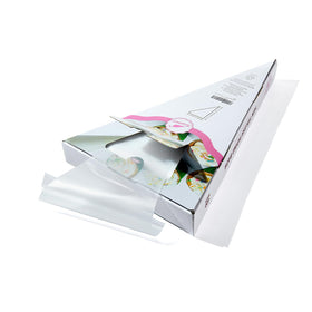 Keenpioneer bags cut end to fit a range of tips for versatile decorating.