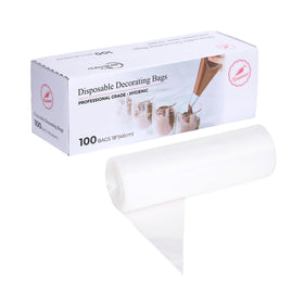 Keenpioneer durable anti-burst piping bags for reliable piping
