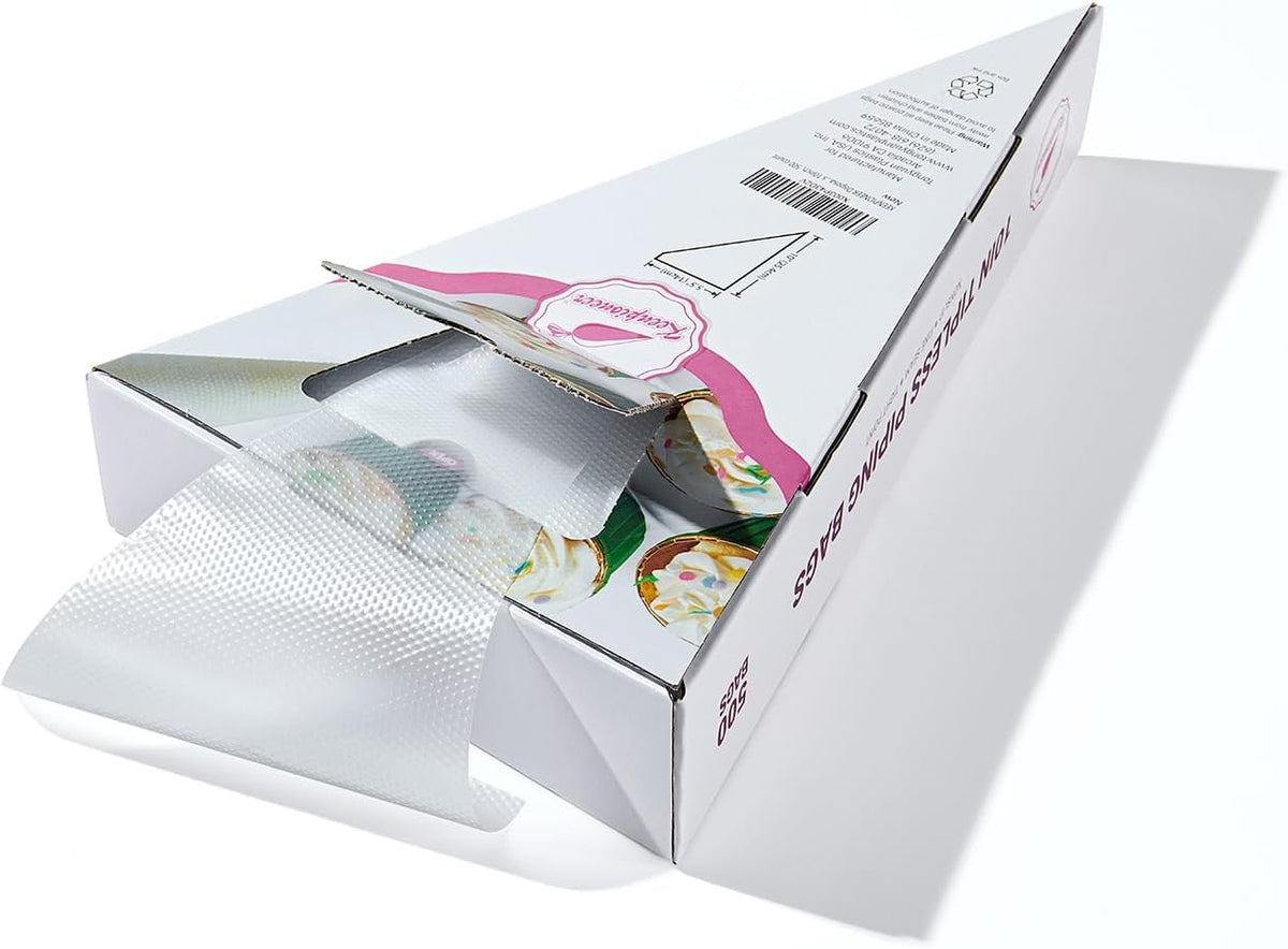 KEENPIONEER easy squeeze design helps beginners decorate with confidence