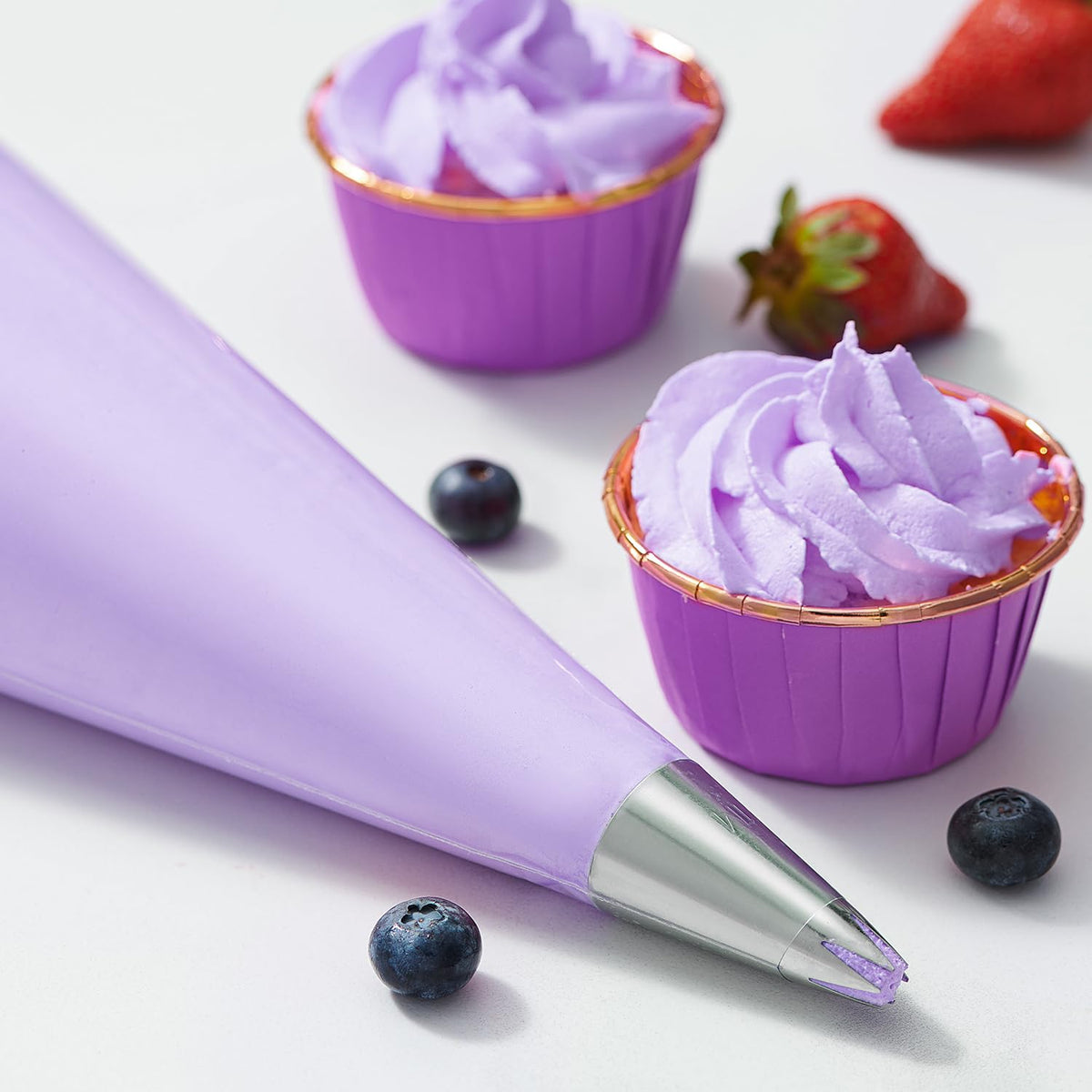 Keenpioneer multipurpose bags suitable for buttercream and royal icing.