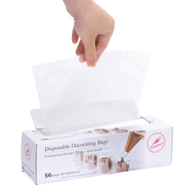 Keenpioneer piping bag for deviled egg filling and precise portions.