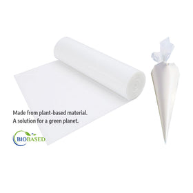 Keenpioneer royal icing piping bags for precise icing detail