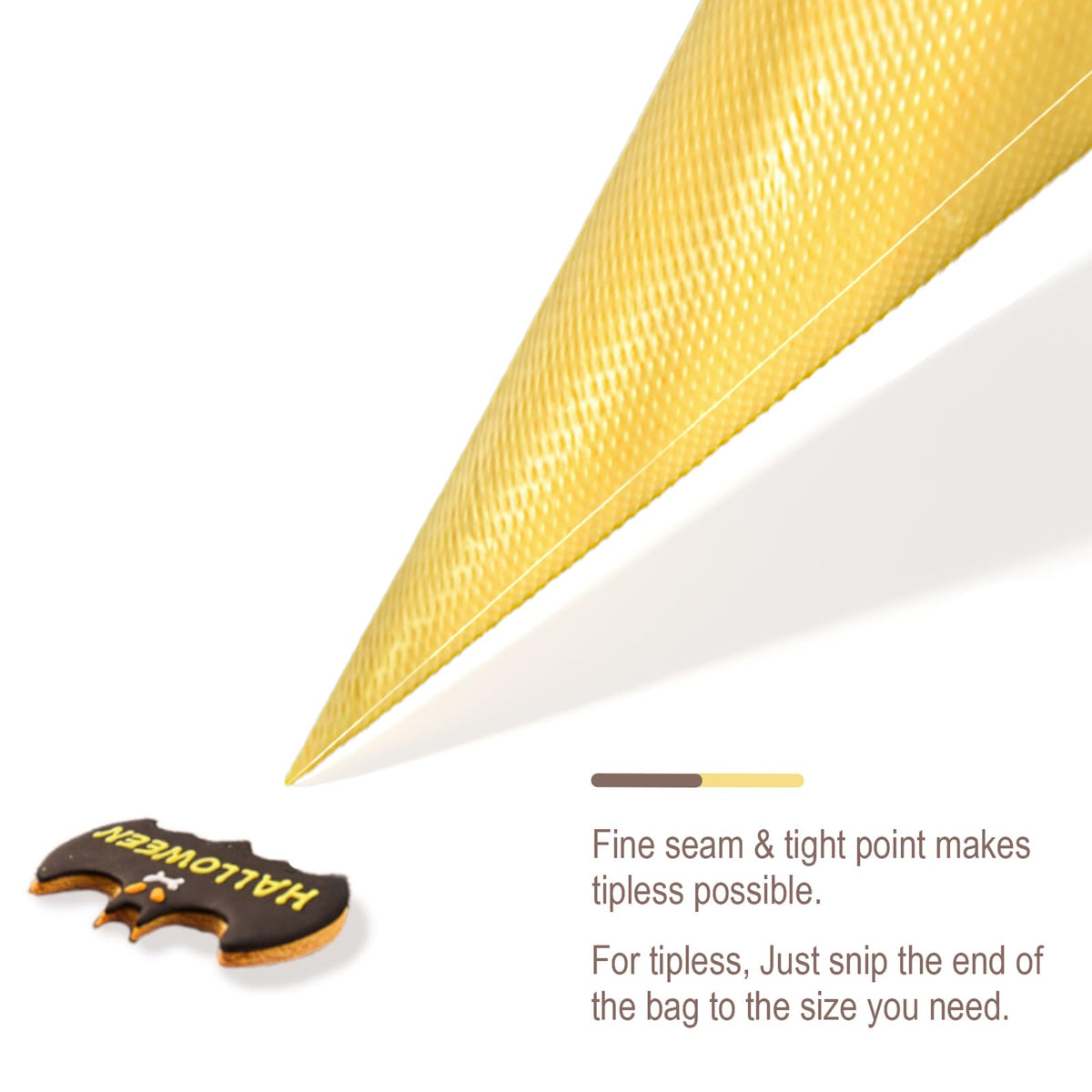 KEENPIONEER thin material with anti-slip texture for comfortable, controlled squeezing