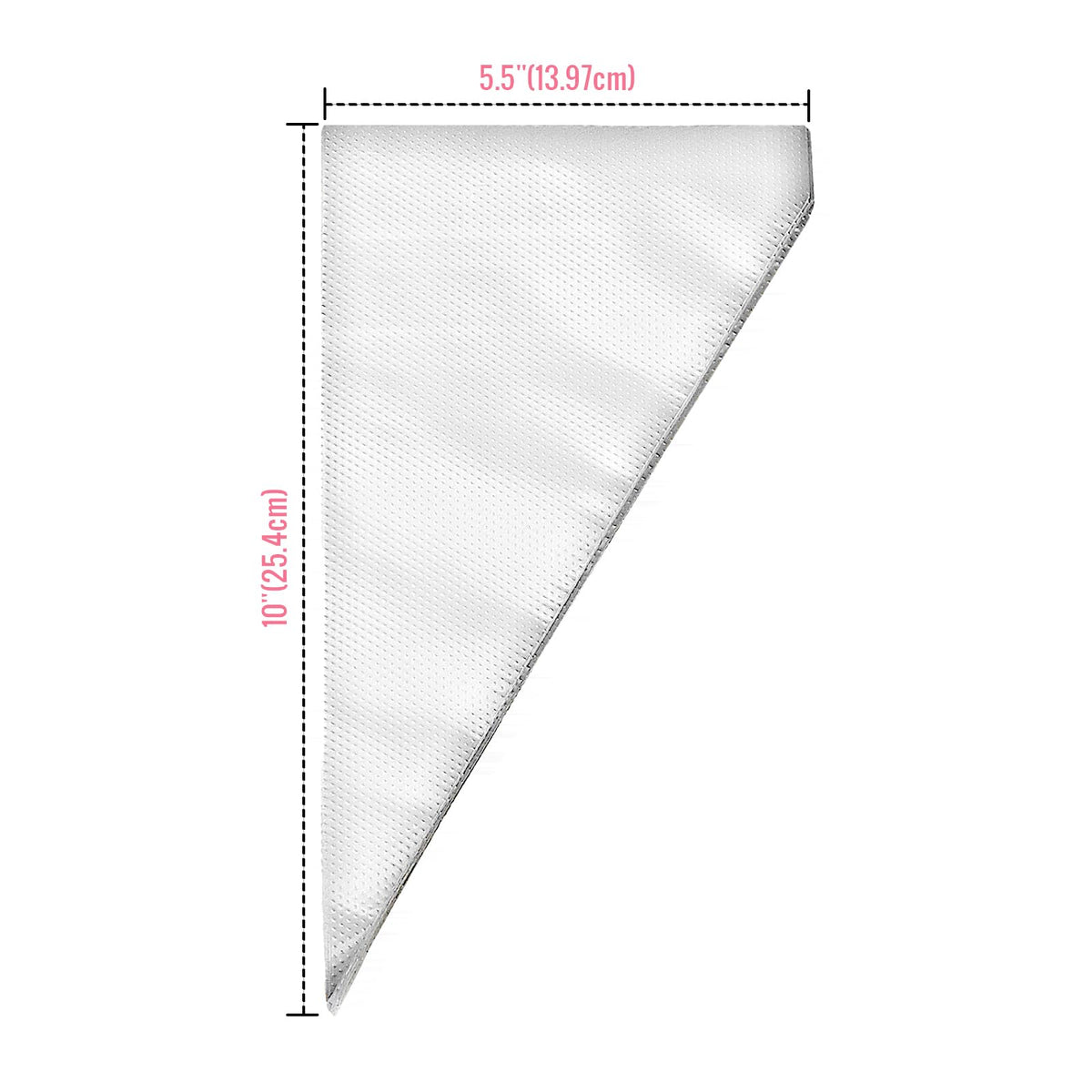 KEENPIONEER tipless piping bags ideal for precise cookie and cake decorating