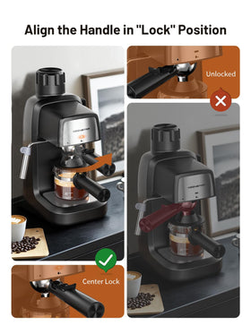 KEENSTAR steam wand in action delivering velvety micro-foam for latte art.