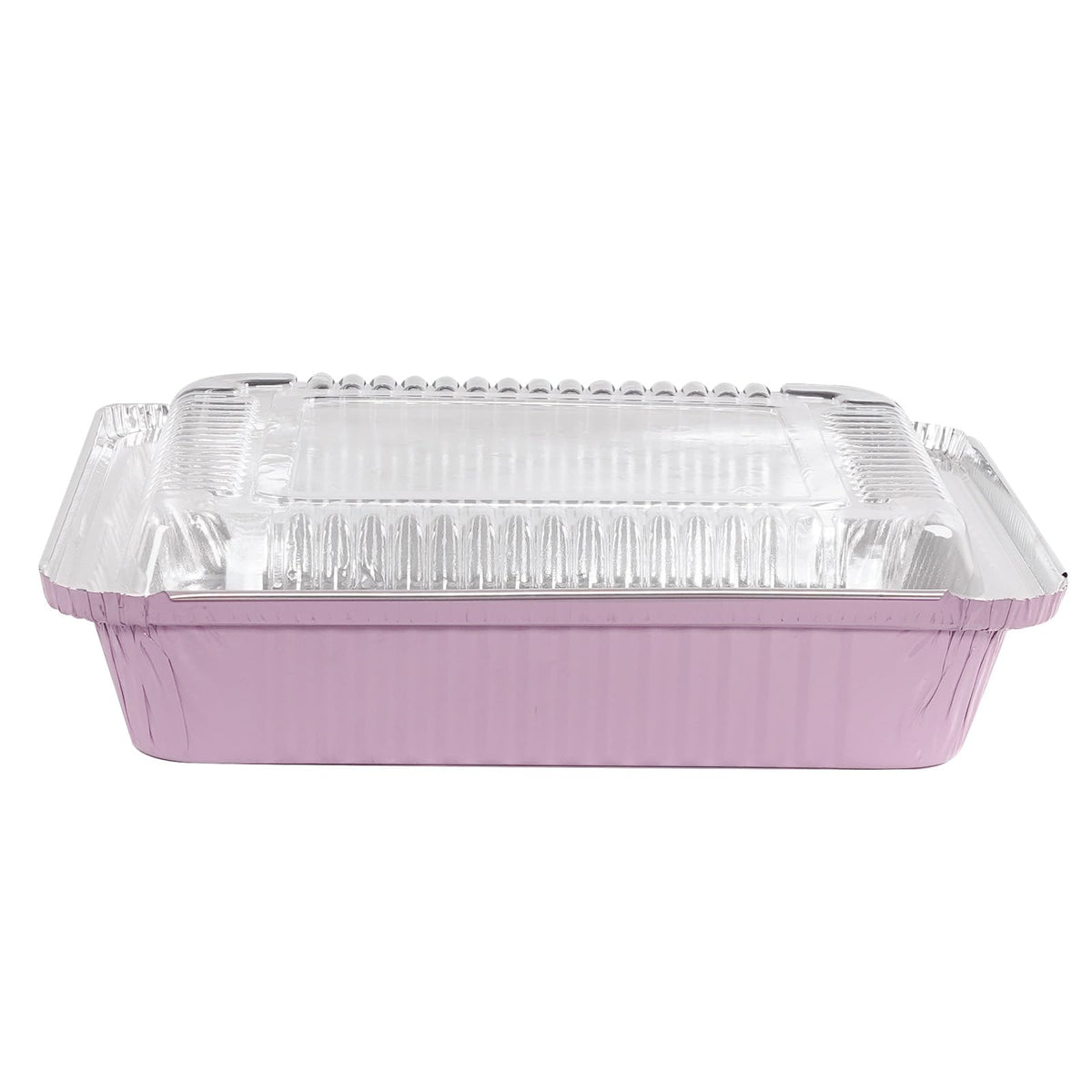 Keesnovex 40-pack disposable pans simplify post-event cleanup.