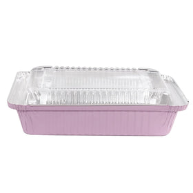 Keesnovex 40-pack disposable pans simplify post-event cleanup.