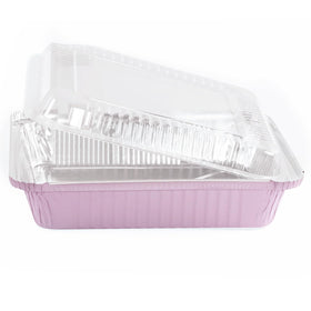 Keesnovex 40-pack packaging keeps pans organized for storage.
