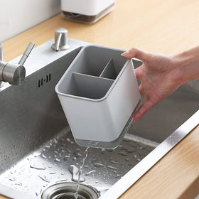 KeFanta transparent tray helps monitor water level and reduce splashes.