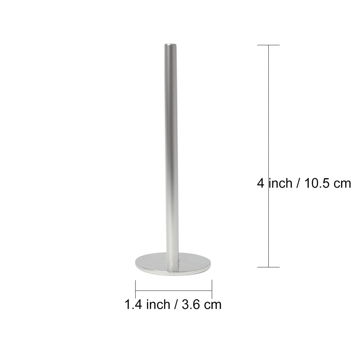 Kefyixc durable stainless steel core is easy to clean after use.
