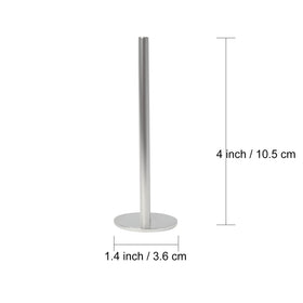 Kefyixc durable stainless steel core is easy to clean after use.